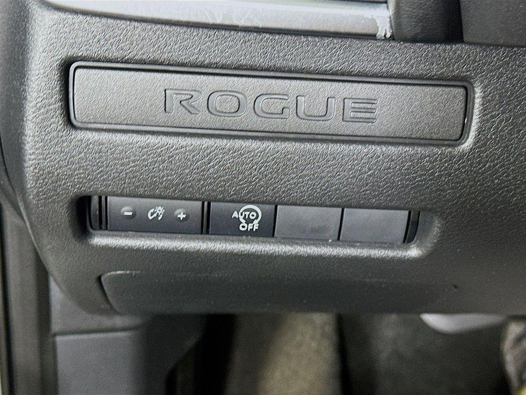 used 2023 Nissan Rogue car, priced at $21,212