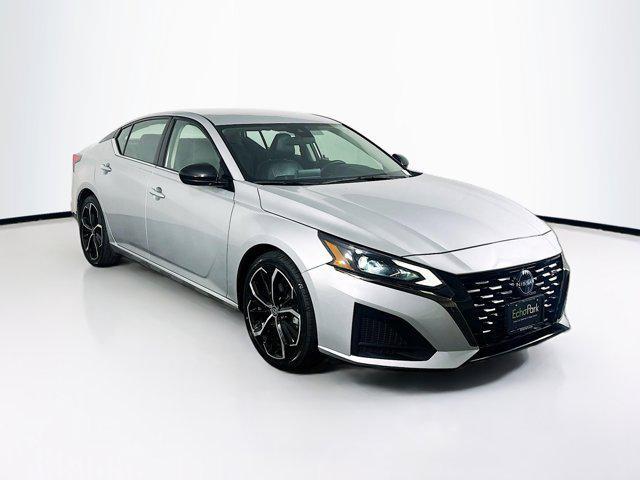 used 2023 Nissan Altima car, priced at $18,496