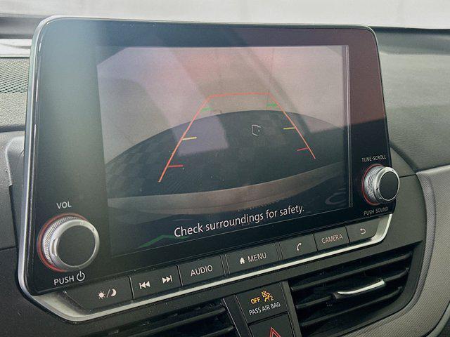 used 2023 Nissan Altima car, priced at $18,496