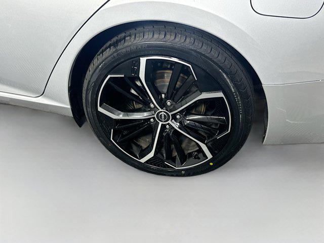 used 2023 Nissan Altima car, priced at $18,496