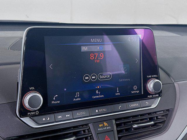 used 2023 Nissan Altima car, priced at $18,496