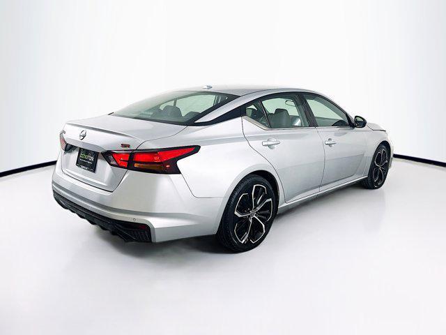 used 2023 Nissan Altima car, priced at $18,496