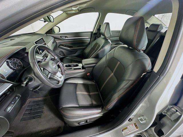 used 2023 Nissan Altima car, priced at $18,496