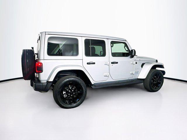 used 2023 Jeep Wrangler 4xe car, priced at $29,497