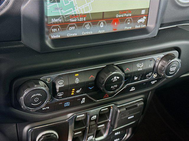 used 2023 Jeep Wrangler 4xe car, priced at $29,497