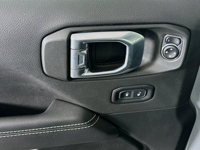 used 2023 Jeep Wrangler 4xe car, priced at $29,497