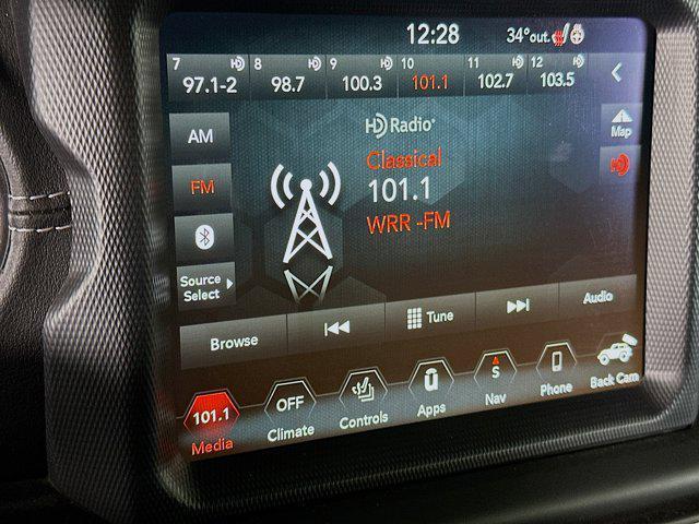 used 2023 Jeep Wrangler 4xe car, priced at $29,497