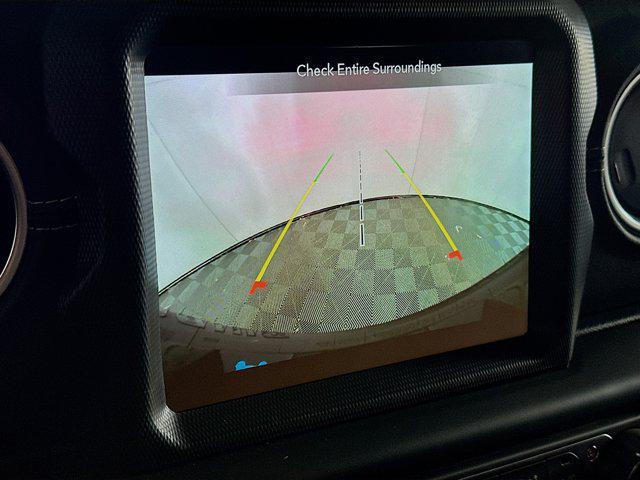 used 2023 Jeep Wrangler 4xe car, priced at $29,497