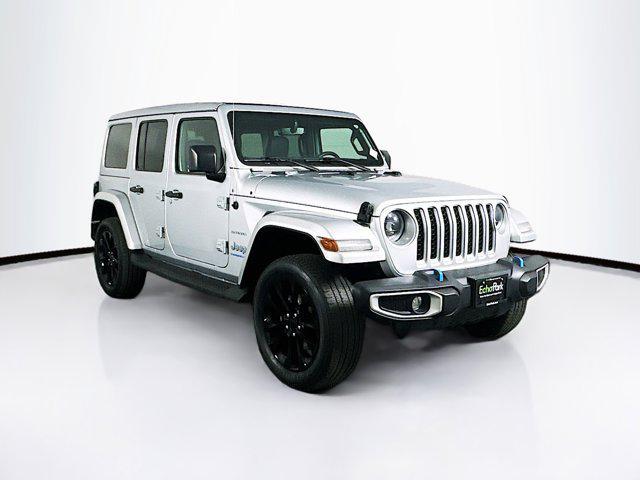 used 2023 Jeep Wrangler 4xe car, priced at $29,987