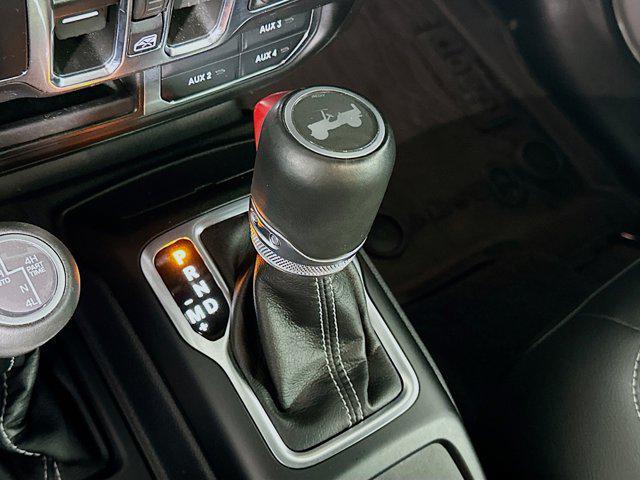 used 2023 Jeep Wrangler 4xe car, priced at $29,497