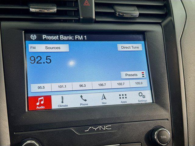 used 2019 Ford Fusion car, priced at $11,996