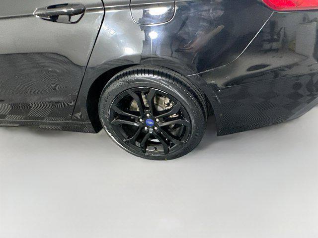 used 2019 Ford Fusion car, priced at $11,996