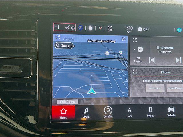 used 2024 Dodge Durango car, priced at $25,987