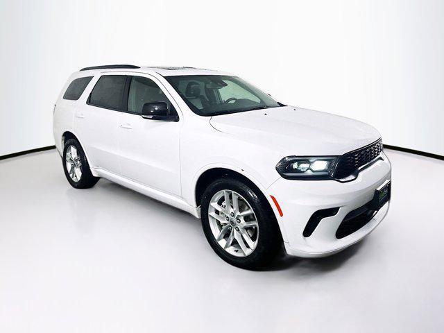 used 2024 Dodge Durango car, priced at $25,987