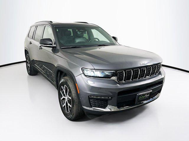 used 2024 Jeep Grand Cherokee L car, priced at $29,987