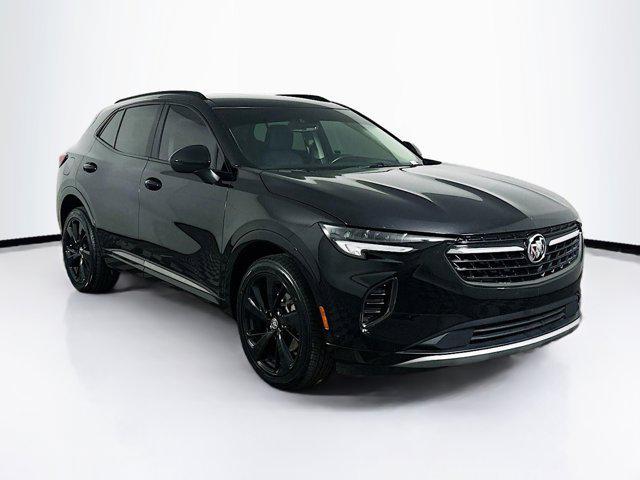 used 2023 Buick Envision car, priced at $20,996