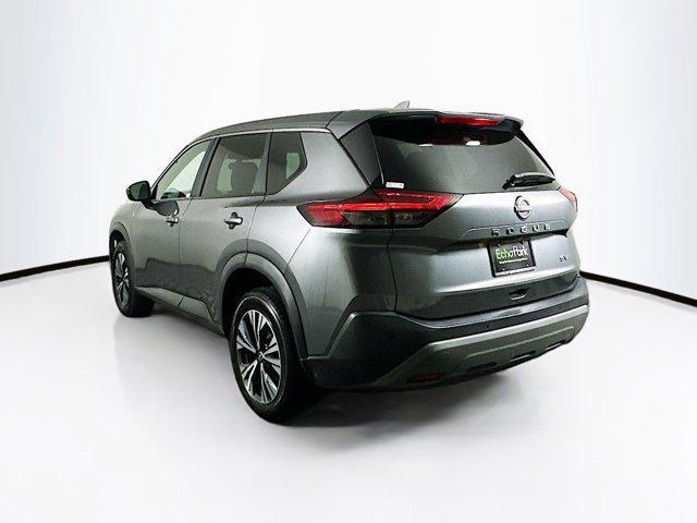 used 2023 Nissan Rogue car, priced at $17,987