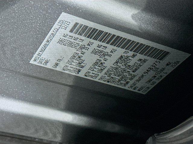 used 2023 Nissan Rogue car, priced at $17,987