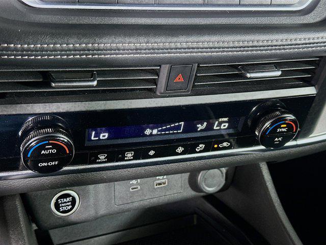 used 2023 Nissan Rogue car, priced at $17,987