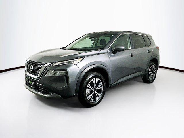 used 2023 Nissan Rogue car, priced at $17,987