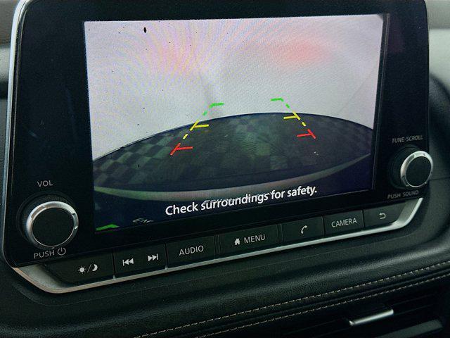 used 2023 Nissan Rogue car, priced at $17,987