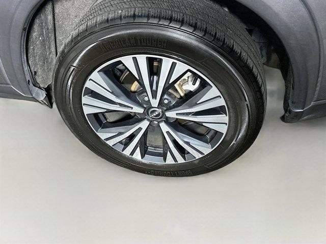 used 2023 Nissan Rogue car, priced at $17,987