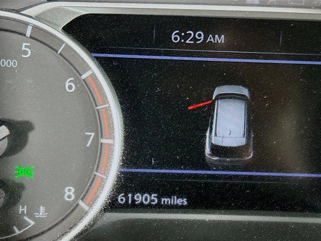 used 2023 Nissan Rogue car, priced at $17,987