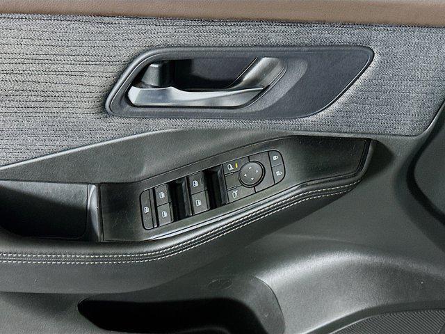 used 2023 Nissan Rogue car, priced at $17,987