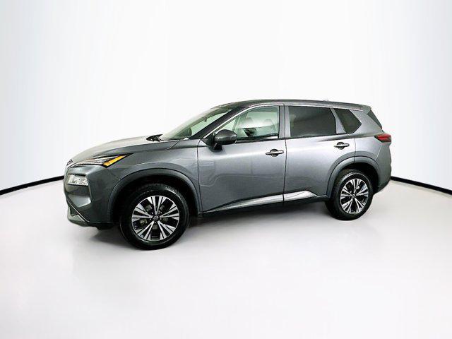 used 2023 Nissan Rogue car, priced at $17,987