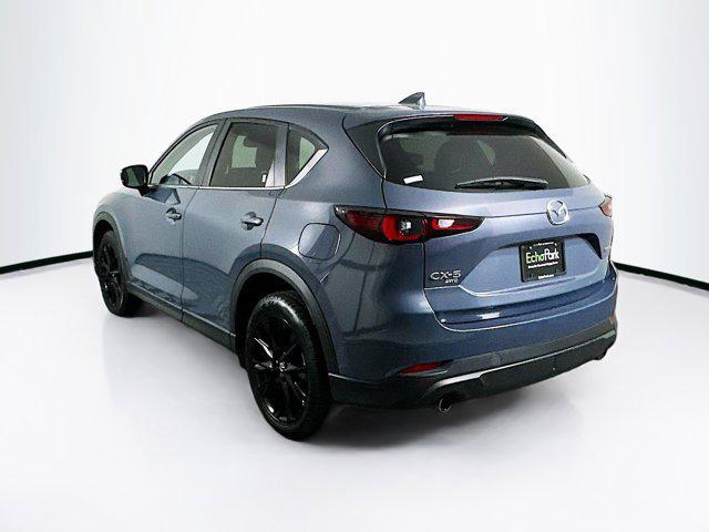 used 2024 Mazda CX-5 car, priced at $22,987