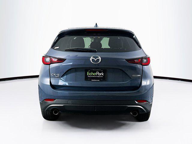 used 2024 Mazda CX-5 car, priced at $22,987