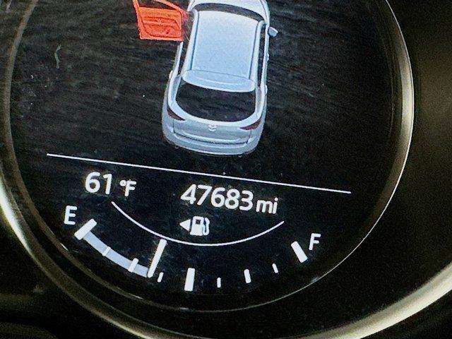 used 2024 Mazda CX-5 car, priced at $22,987