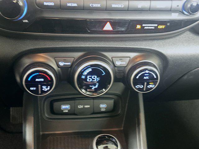 used 2023 Hyundai Venue car, priced at $16,487