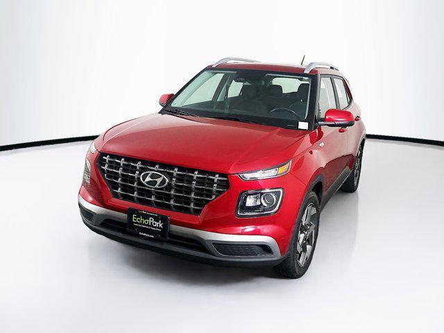 used 2023 Hyundai Venue car, priced at $16,487