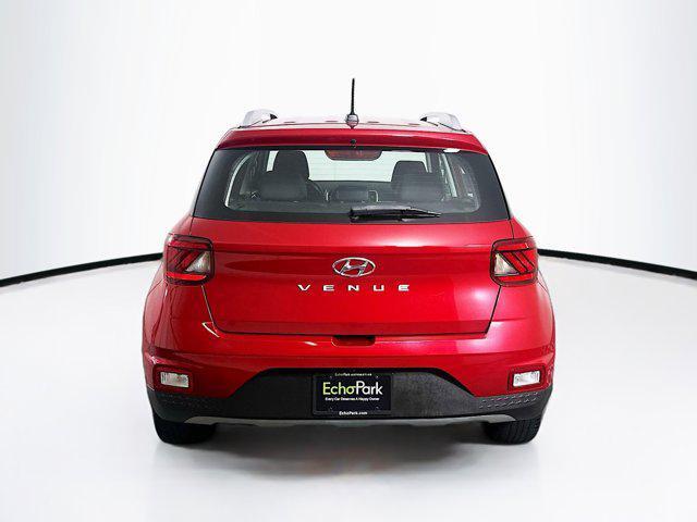 used 2023 Hyundai Venue car, priced at $16,487