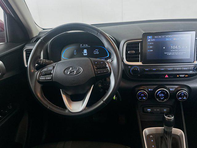 used 2023 Hyundai Venue car, priced at $16,487