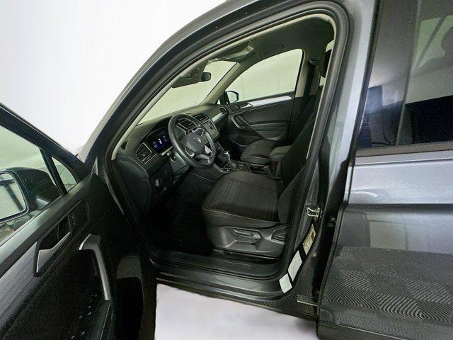 used 2024 Volkswagen Tiguan car, priced at $19,996