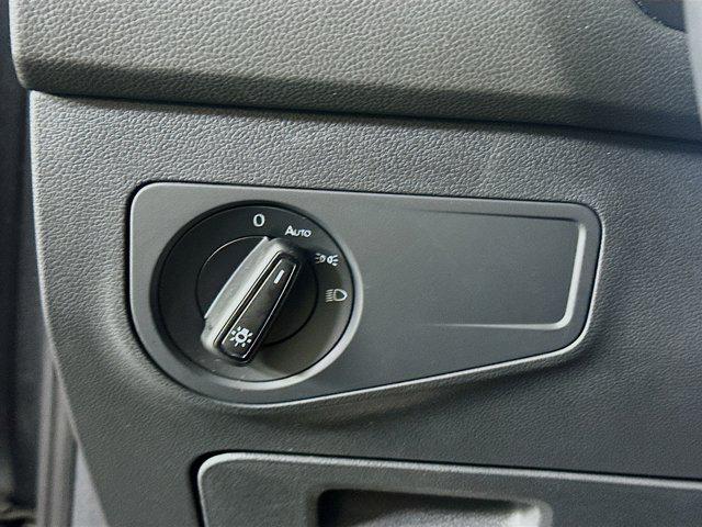 used 2024 Volkswagen Tiguan car, priced at $19,996