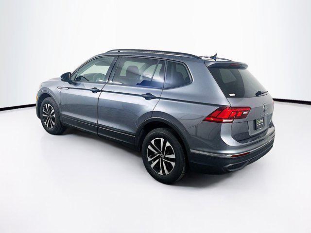 used 2024 Volkswagen Tiguan car, priced at $19,996