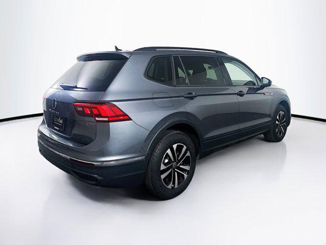 used 2024 Volkswagen Tiguan car, priced at $19,996