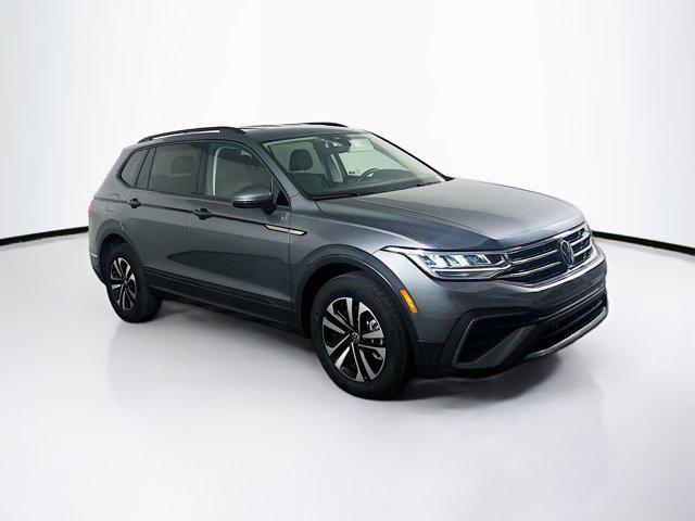 used 2024 Volkswagen Tiguan car, priced at $19,996