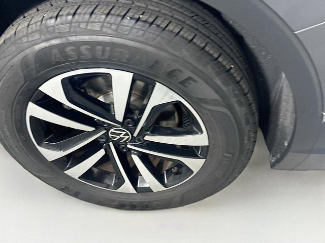 used 2024 Volkswagen Tiguan car, priced at $19,996