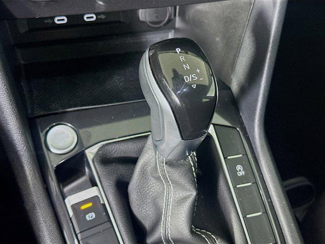 used 2024 Volkswagen Tiguan car, priced at $19,996