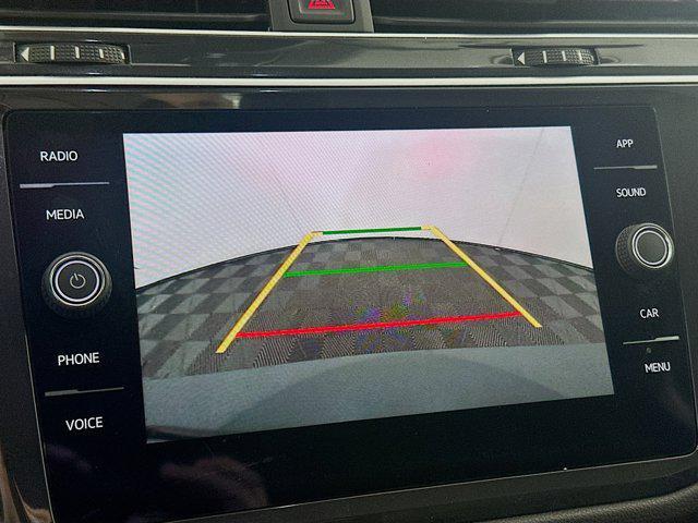 used 2024 Volkswagen Tiguan car, priced at $19,996