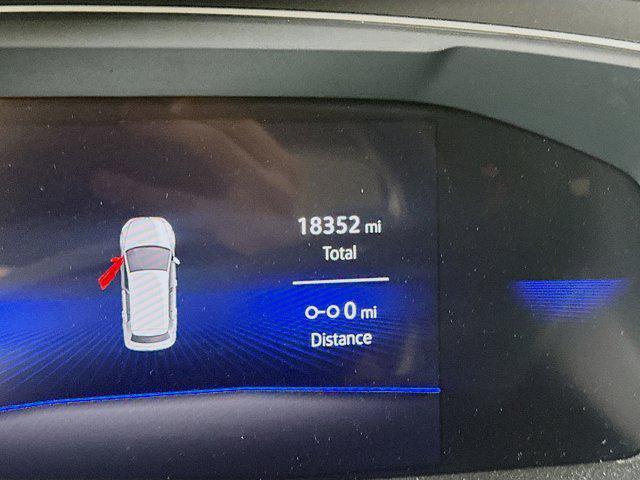 used 2024 Volkswagen Tiguan car, priced at $19,996