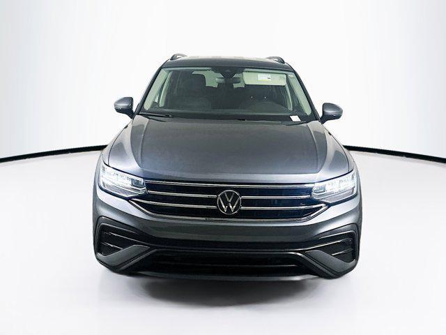 used 2024 Volkswagen Tiguan car, priced at $19,996