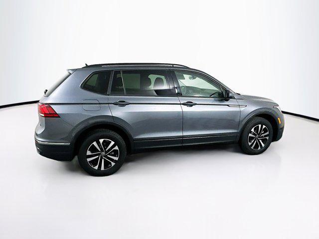 used 2024 Volkswagen Tiguan car, priced at $19,996