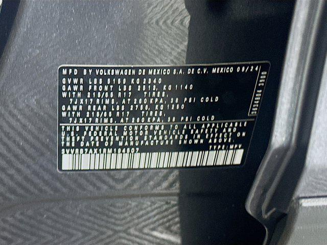 used 2024 Volkswagen Tiguan car, priced at $19,996