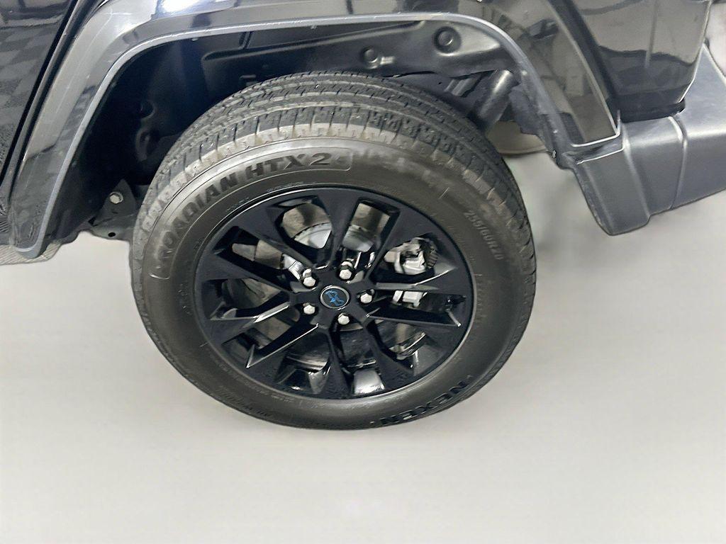 used 2024 Jeep Wrangler 4xe car, priced at $29,221