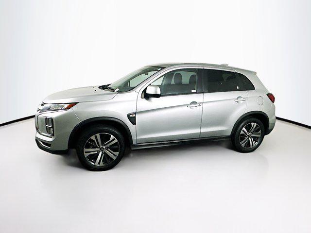 used 2025 Mitsubishi Outlander Sport car, priced at $19,987